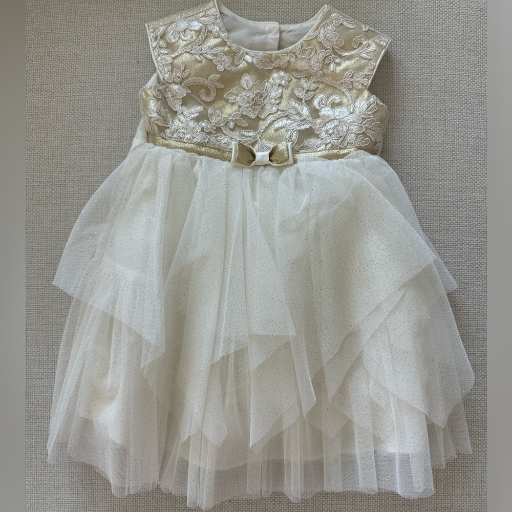 Toddler Girls Fancy Dress